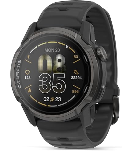 Amazon.com: COROS PACE Pro GPS SPORT WATCH, 1.3-inch AMOLED